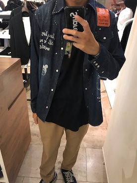 S.Mさんのコーディネート