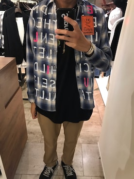 S.Mさんのコーディネート