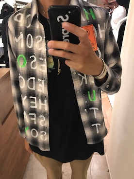 S.Mさんのコーディネート