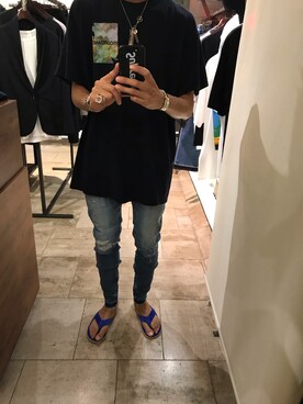 S.Mさんのコーディネート