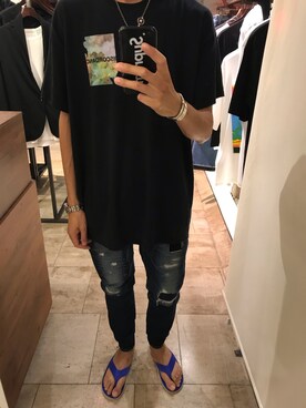 S.Mさんのコーディネート