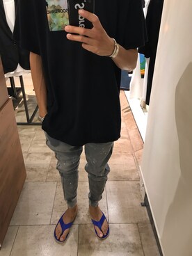 S.Mさんのコーディネート