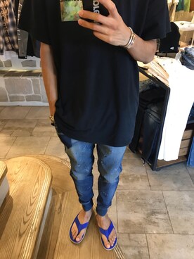 S.Mさんのコーディネート