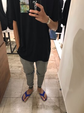 S.Mさんのコーディネート