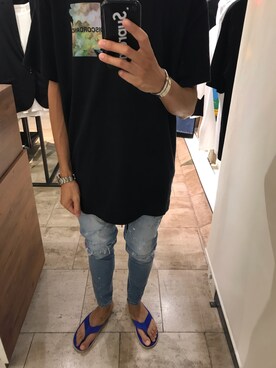 S.Mさんのコーディネート