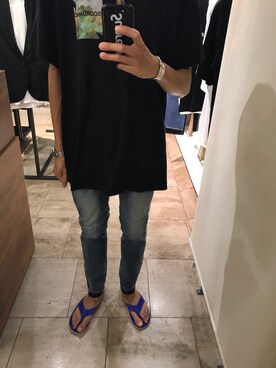 S.Mさんのコーディネート