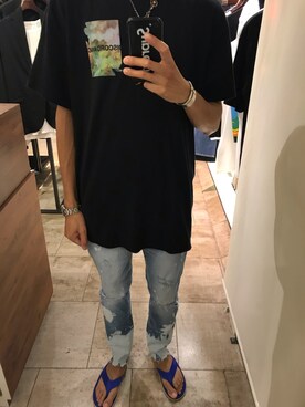 S.Mさんのコーディネート