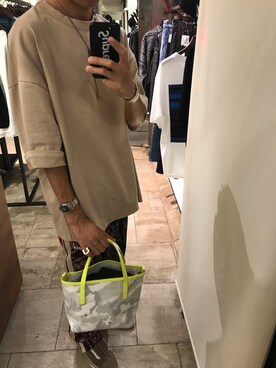 S.Mさんのコーディネート