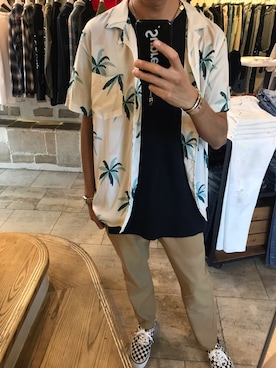 S.Mさんのコーディネート