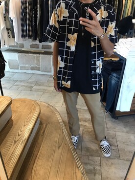 S.Mさんのコーディネート