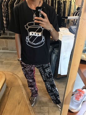 S.Mさんのコーディネート