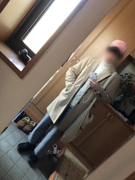 ゆのすけさんのコーディネート