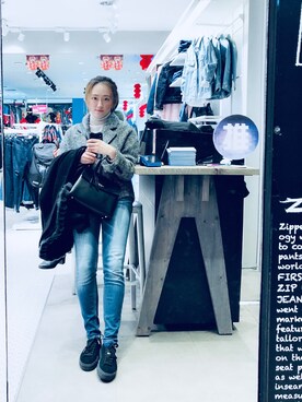 蟹哩蟹哩さんのコーディネート