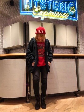 SHIMIZUさんのコーディネート