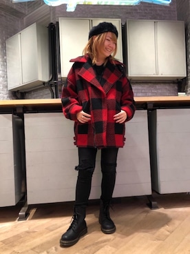 SHIMIZUさんのコーディネート