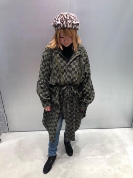 SHIMIZUさんのコーディネート