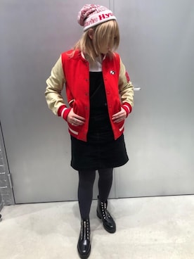 SHIMIZUさんのコーディネート