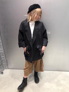 SHIMIZUさんのコーディネート