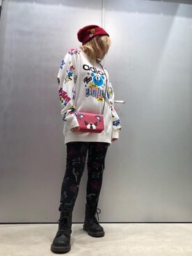 SHIMIZUさんのコーディネート