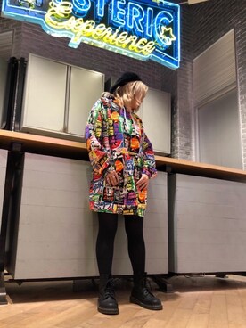 SHIMIZUさんのコーディネート