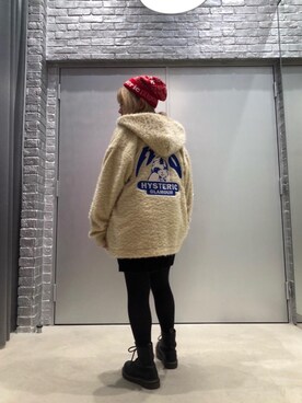 SHIMIZUさん（レディース・148cm）の冬コーディネート