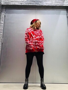 SHIMIZUさんのコーディネート