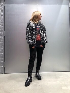 SHIMIZUさんのコーディネート