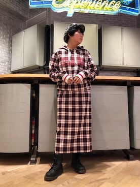 SHIMIZUさんのコーディネート