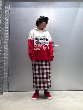 SHIMIZUさんのコーディネート