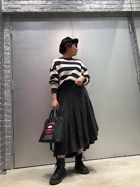 SHIMIZUさんのコーディネート