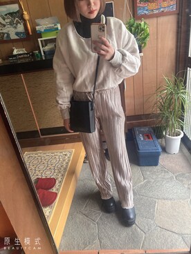 piichan.☺︎さんのコーディネート