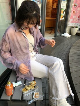 piichan.☺︎さんのコーディネート