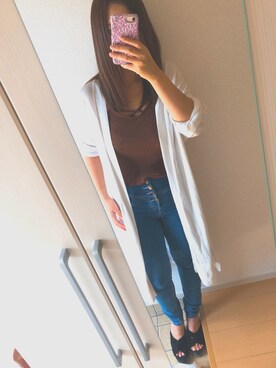 naoさんのコーディネート