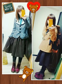 F i.n.t | ツイードジャケット
(テーラードジャケット)