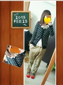 franchelippee | リボン柄カーディガン(カーディガン/ボレロ)