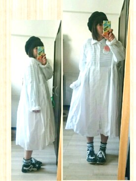 みはるさん（レディース・152cm）の夏コーディネート