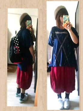 みはるさん（レディース・152cm）の夏コーディネート