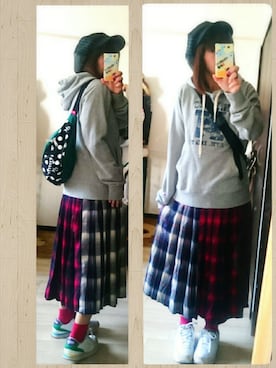 みはるさん（レディース・152cm）の秋コーディネート