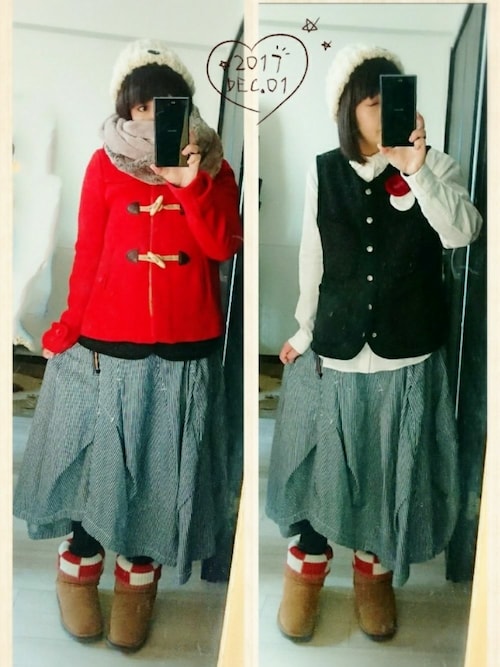 mercibeaucoup,（メルシーボークー）の「S：Leeヒッコリー