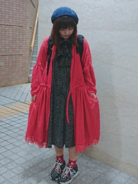 「お祭り」｜「アイテム（その他）」を使った、みはるさん（レディース・152cm）の夏コーディネート