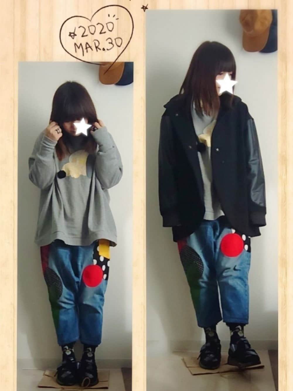 TSUMORI CHISATO（ツモリチサト）の「ﾊｲｹﾞｰｼﾞﾀﾞﾝﾎﾞｰﾙ / ｺｰﾃﾞｨｶﾞﾝ