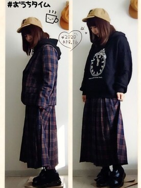 みはるさん(レディース・152cm)の春コーディネート