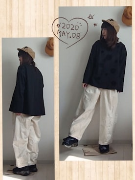 みはるさん(レディース・152cm)の春コーディネート