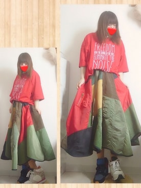 みはるさん(レディース・152cm)の夏コーディネート