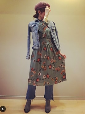 しげっちさんのコーディネート