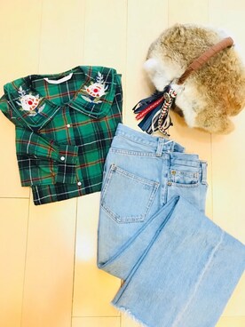 しげっちさんのコーディネート