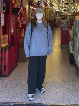 yako529さん(レディース・154cm)の春コーディネート