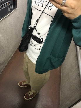 roukodamaさんのコーディネート