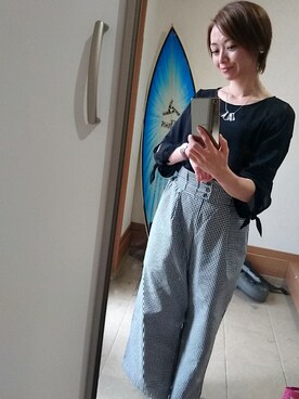 Erikaさんのコーディネート