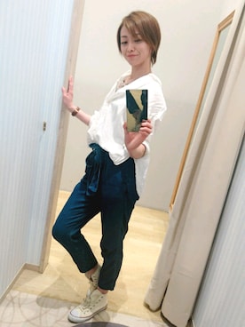 Erikaさんのコーディネート